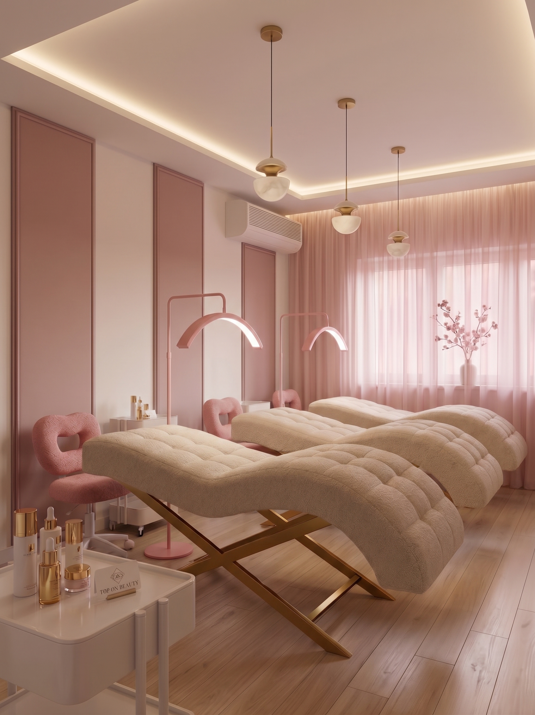 Curs Online Extensii Gene - TopOnBeauty